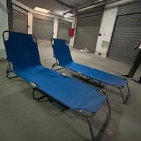 lettini prendisole pieghevoli