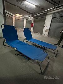 lettini prendisole pieghevoli