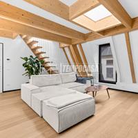 SPLENDIDO ATTICO CON TERRAZZO -CLASSE ENERGETICA A