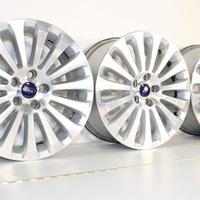 4 Cerchi Originali FORD FOCUS - 17" + Sped Gratis