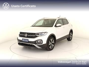 Volkswagen T-Cross 1.0 tsi advanced 110cv