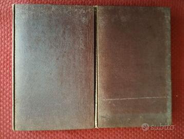 Divina Commedia in Tedesco  gotico Fraktur 1825