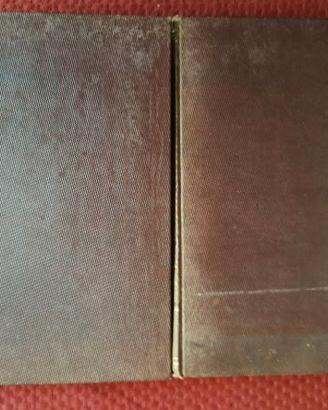 Divina Commedia in Tedesco  gotico Fraktur 1825