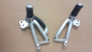 Pedane posteriori passeggero Ducati ST2 ST3 ST4