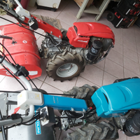 Motocoltivatore
