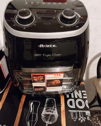 Friggitrice ad aria Ariete
