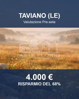 Immobile in asta di 2483 m² a Taviano