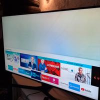 smart tv samsung 4k 50