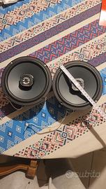 Altoparlanti coppia 165mm Hertz