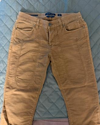 Jeckerson Slim Fit – Taglia 32 – Made in Italy