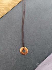 moneta giapponese pomellato