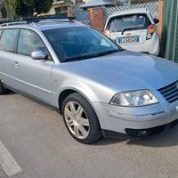 Passat 2.0 GPL benzina 2002