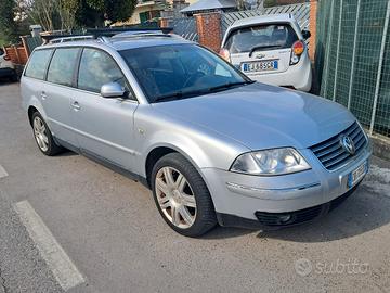 Passat 2.0 GPL benzina 2002