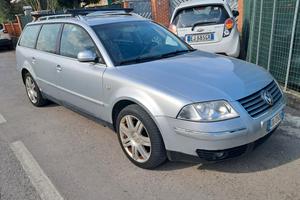 Passat 2.0 GPL benzina 2002