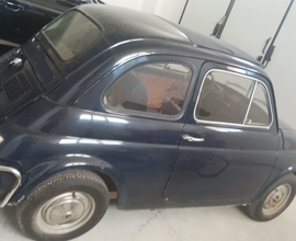 Auto Fiat 500 Epoca