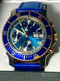 Orologio Bulova Cronografo Automatic Professionale