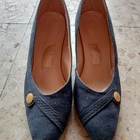 2 Paia di Scarpe Donna Eleganti Taglia 40.