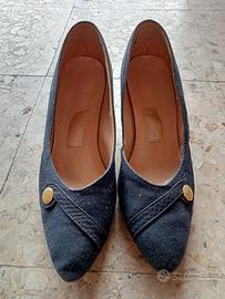 2 Paia di Scarpe Donna Eleganti Taglia 40.
