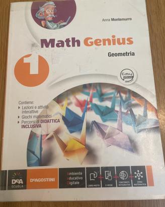 math genius 1 (geometria)