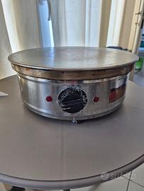 Crepiera professionale 35cm