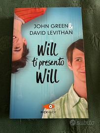 Will ti presento Will, John Green, David Levithan