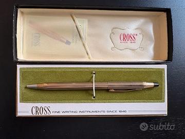 Penna a sfera vintage Cross Classic Century
