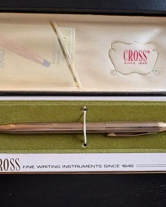 Penna a sfera vintage Cross Classic Century