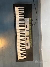 Tastiera CASIO