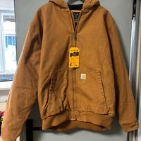 Giacca Carhartt Duck Active Jacket tg.XL