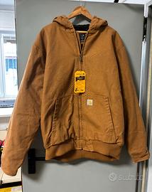 Giacca Carhartt Duck Active Jacket tg.XL