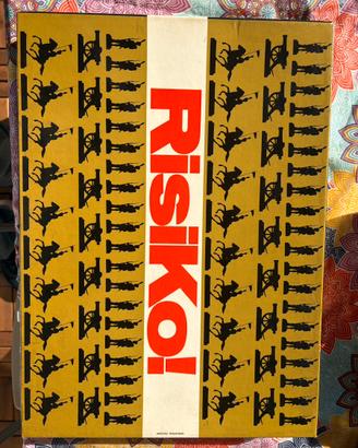 RisiKo! Editrice Giochi (1973/74)