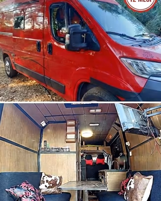 CITROEN JUMPER 2021 AUTOCARAVAN GARANZIA 12 MESI