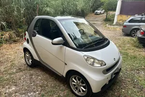 Smart Benzina Euro 5 Unico Prop 70 Mila Km 2010