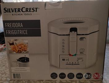 friggitrice clasica a con olio