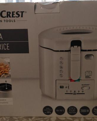 friggitrice clasica a con olio