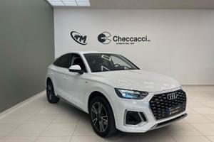 AUDI Q5 Sportback 40 TDI MHEV QUATTRO S TRONIC S L