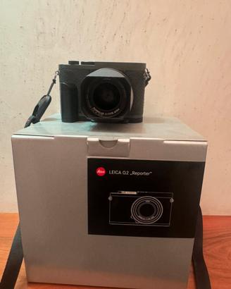 Leica q2 reporter