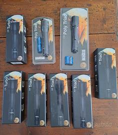 Torcia ASP - vari modelli