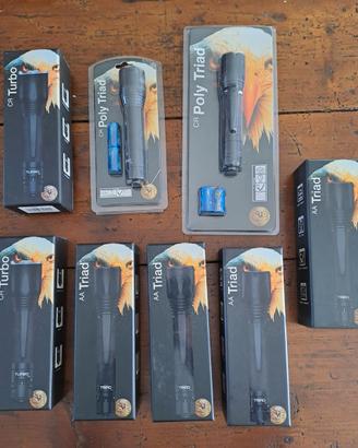 Torcia ASP - vari modelli