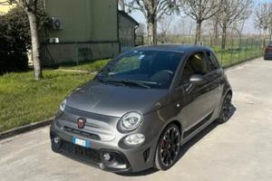 Abarth 595 competizione 