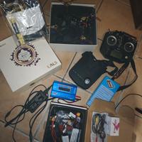 DroneFpv Lal5 completo di tutti gli accessori 295€