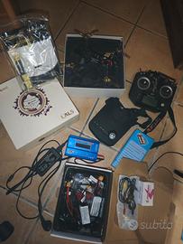 DroneFpv Lal5 completo di tutti gli accessori 295€