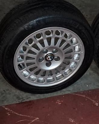 cerchi lancia delta evoluzione 