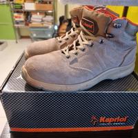 Scarpe antinfortunistiche Hurricane Kapriol S3-SRC