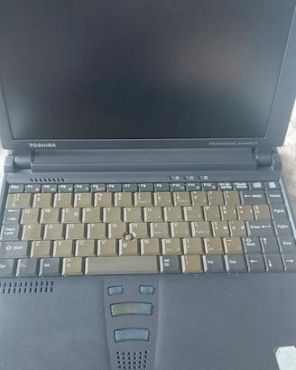 Toshiba   Portege 
