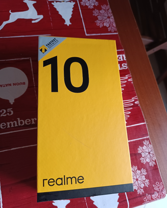 Realme 10 4G  8GB / 128GB