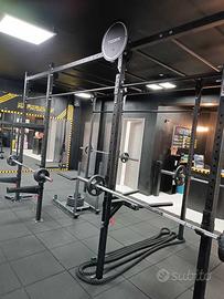 Rack toorx