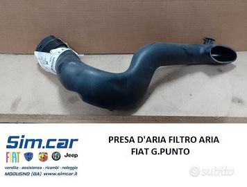 PRESA D'ARIA FIAT G.PUNTO
