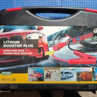 CARICA BATTERIA PER AUTO