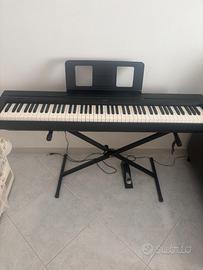 Pianoforte Digitale YAMAHA  P-35 88 TASTI